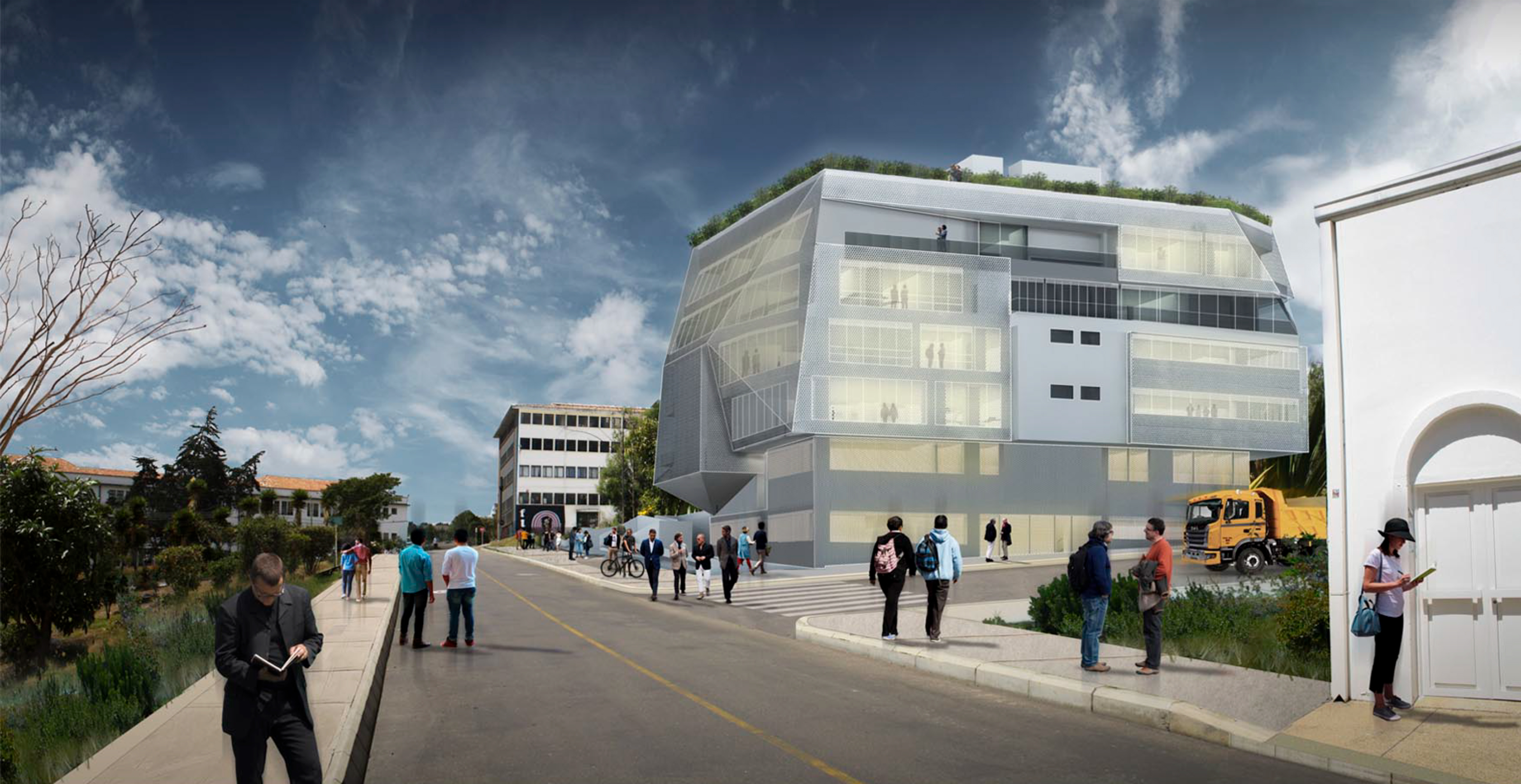 UPTC ENGINEERING LABORATORIES