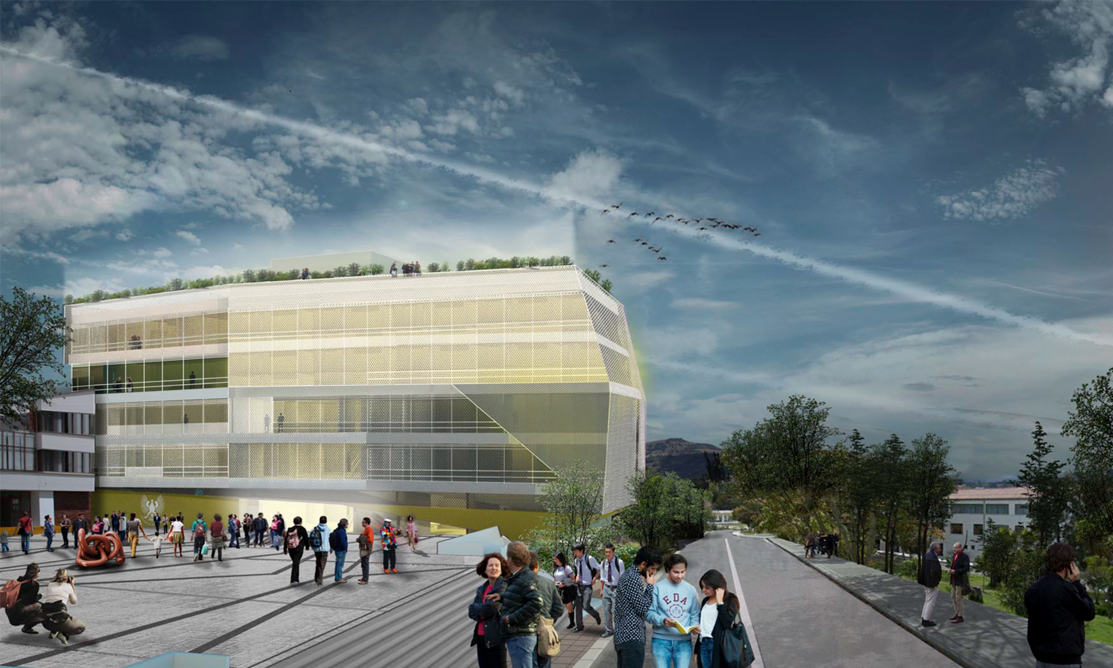 UPTC ENGINEERING LABORATORIES